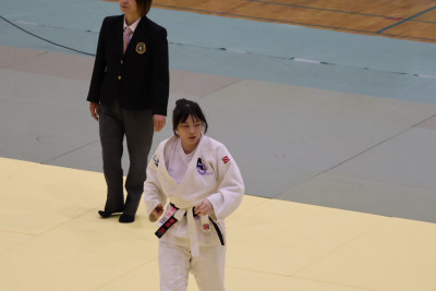 柔道_佐藤優衣