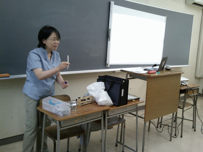 アロマテラピーについて